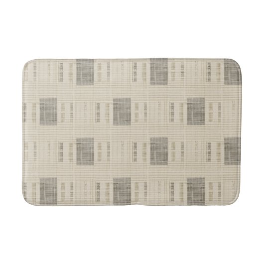 Stone & Linen Badematte (Vorderseite)