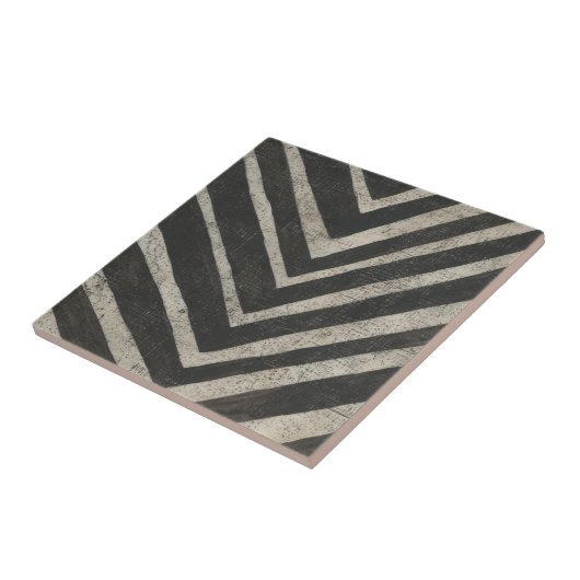 Stone - Linien Fliese (Seite)