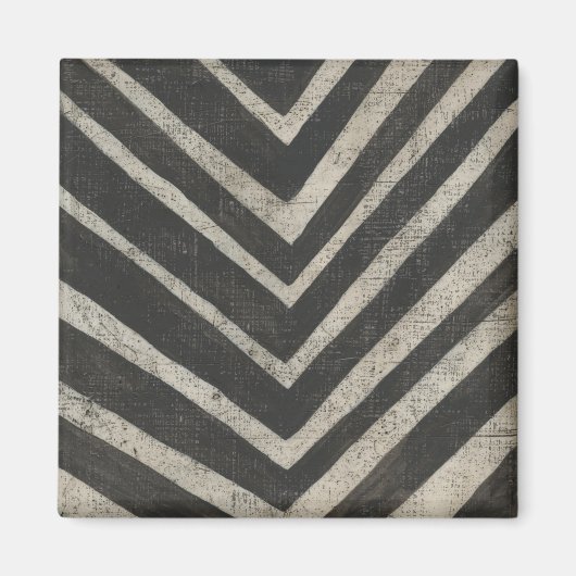 Stone - Linien Magnet (Vorne)