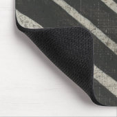 Stone - Linien Mousepad (Ecke)