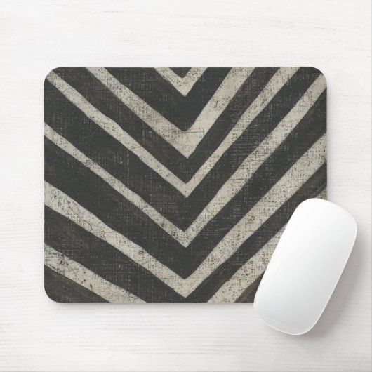 Stone - Linien Mousepad (Mit Mouse)
