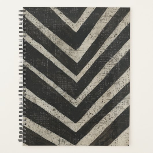 Stone - Linien Planer (Vorderseite)