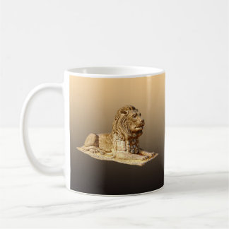 Stone Lion Kaffeetasse