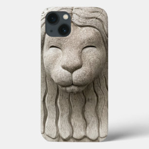 Stone Lion Niedlich Stockholm Schweden Case-Mate iPhone Hülle