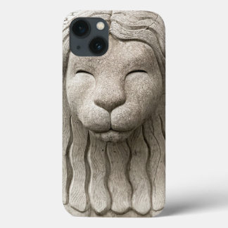 Stone Lion Niedlich Stockholm Schweden Case-Mate iPhone Hülle