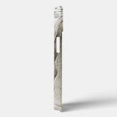 Stone Lion Niedlich Stockholm Schweden Case-Mate iPhone Hülle (Rückseite / Rechts)