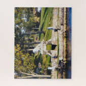 Stone-Lion-Puzzle Puzzle (Vertikal)