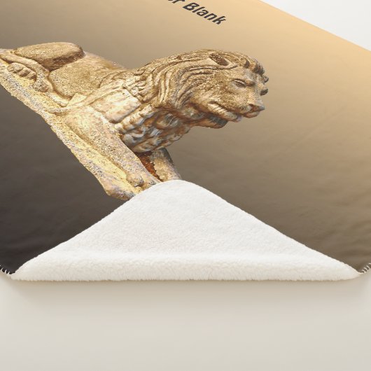 Stone Lion Sherpadecke (3/4)