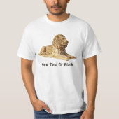 Stone Lion T-Shirt (Vorderseite)