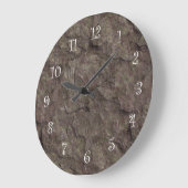 Stone Look Kitchen Wall Uhren (Winkel)