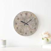 Stone Look Kitchen Wall Uhren (Zuhause)