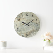 Stone Look Kitchen Wall Uhren (Zuhause)