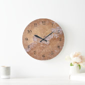 Stone Look Kitchen Wall Uhren (Zuhause)