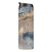 Stone-Look-Wasserflasche Thermosbecher (Nach rechts gedreht)