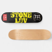 STONE LUV SKATEBOARDS / JMT USA (Horizontal)