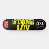 STONE LUV SKATEBOARDS / JMT USA (Horizontal)