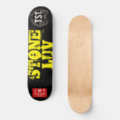 STONE LUV SKATEBOARDS / JMT USA (Vorderseite)
