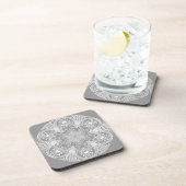 Stone Mandala Getränkeuntersetzer (Rechte Seite)