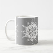 Stone Mandala Kaffeetasse (Links)