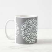 Stone Mandala Kaffeetasse (Links)