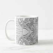 Stone Mandala Kaffeetasse (Links)