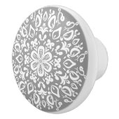 Stone Mandala Keramikknauf (Rechts)