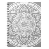 Stone Mandala Notizblock (Vorderseite)
