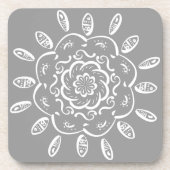 Stone Mandala Untersetzer (Vorderseite)