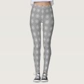 Stone Mandalala Leggings (Vorderseite)