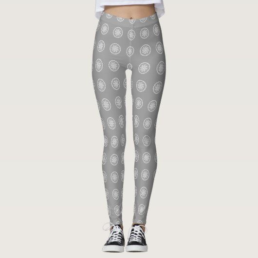 Stone Mandalala Leggings (Vorderseite)