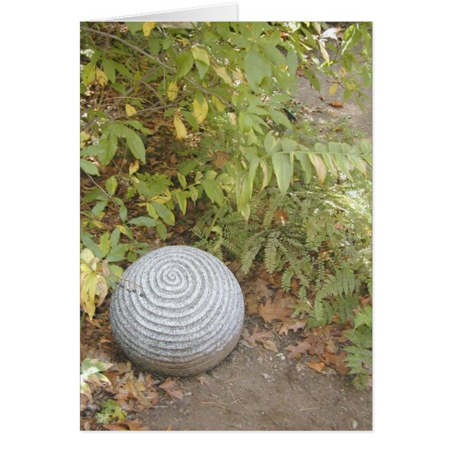 Stone Maze of Thought (Vorne)