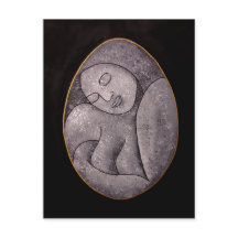 Stone Mother Postcard