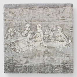 Stone Mountain Atlanta, Stone Mountain Steinuntersetzer