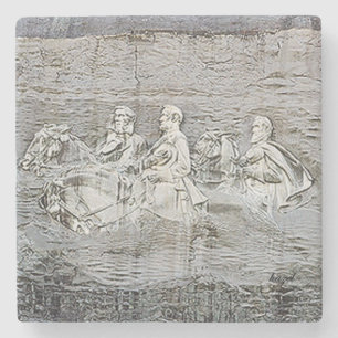 Stone Mountain Atlanta, Stone Mountain Steinuntersetzer