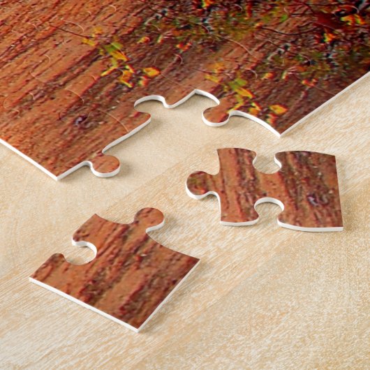 Stone Mountain Georgia Covered Bridge Puzzle (Seite)