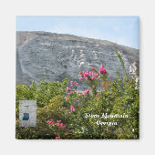 Stone Mountain Georgia Magnet (Vorne)