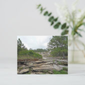 Stone Mountain, Georgia Postkarte (Stehend Vorderseite)