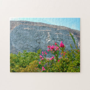 Stone Mountain Memorial Georgia Puzzle