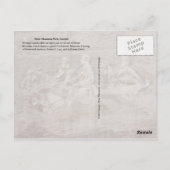 Stone Mountain Park, Georgia Postkarte (Rückseite)