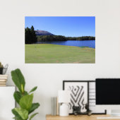 Stone Mountain Park Poster (Heimbüro)