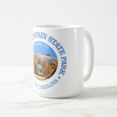 Stone Mountain SP Kaffeetasse (VorderseiteRechts)