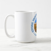 Stone Mountain SP Kaffeetasse (Links)