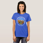 Stone Mountain SP T-Shirt (Vorne ganz)