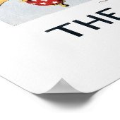 Stone & Murray's Circus, Circa 1870. Poster (Ecke)