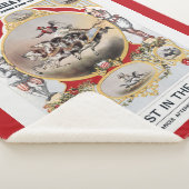 Stone & Murray's Circus, Circa 1870. Sherpadecke (3/4)