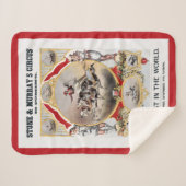 Stone & Murray's Circus, Circa 1870. Sherpadecke (Vorderseite (Horizontal))