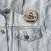 Stone & Murray's Zirkus, circa 1870. Button (Beispiel)