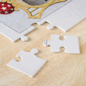 Stone & Murray's Zirkus, circa 1870. Puzzle (Seite)