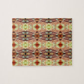 Stone | Muster | Puzzle (Horizontal)