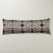 Stone | Muster | Seitenschläferkissen (Rückseite)